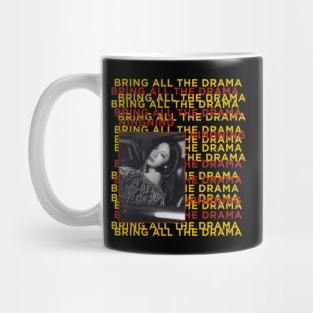 Ningning AESPA Drama Mug